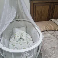 گهواره|تخت و صندلی بچه|تهران, جی|دیوار