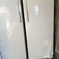 یخچال دو قلو و دودر|یخچال و فریزر|نورآباد, |دیوار