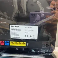 مودم روتر VDSL/ADSL دی-لینک مدل DSL-G2452DG/ME|مودم و تجهیزات شبکه|تهران, والفجر|دیوار