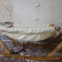 گهواره۸ تنابه رنگین کمان