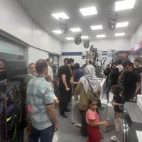 شرایطی زیرقیمت بازار کمالی یخچال لباسشویی کولرگازی|تلویزیون و پروژکتور|نیشابور, محله میدان باغات|دیوار