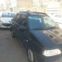 پراید۸۶دوگانه کارخانه