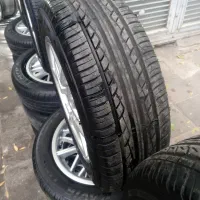 رینگ و لاستیک خرچنگی|قطعات یدکی و لوازم جانبی|بانه, |دیوار