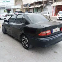 سمند مدل 82|خودرو سواری و وانت|شاهینشهر, نظامی|دیوار