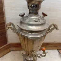 سماور زغالی