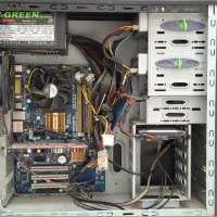 کیس GREEN|رایانه رومیزی|تهران, سهروردی|دیوار