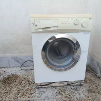 ماشین لباسشویی