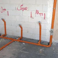 اوله کشی تاسیسات آب و فاضلاب