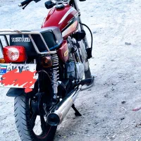 موتور سیکلت 200