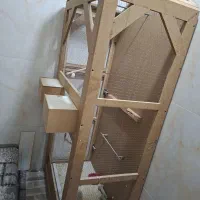 قفس|لوازم جانبی حیوانات|برخوار, |دیوار