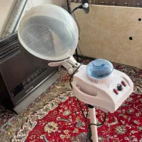 دستگاه بخور و پدیکور