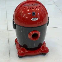 جاروبرقی سطلی با کیفیت فوق العاده