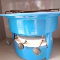 چراغ قدیمی کلکسیونی و عتیقه|لامپ و چراغ|یزد, |دیوار