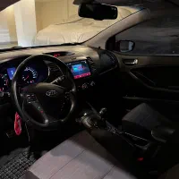 کیا سراتو کوپه 2016 بدون رنگ|خودرو سواری و وانت|تهران, فرمانیه|دیوار