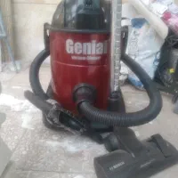 جاروبرقی سطلی