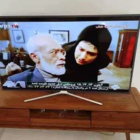 تلویزیون LED هوشمند Samsung سایز 55 اینچ|تلویزیون و پروژکتور|تهران, ستارخان|دیوار
