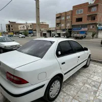 سمند Lxمدل 95بسیارتمیز