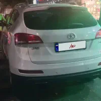 جک s5 بی نظیر بدون رنگ کارمندی|خودرو سواری و وانت|تبریز, |دیوار