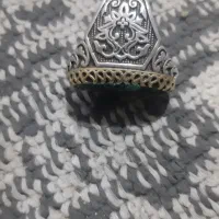 انگشتر نقره