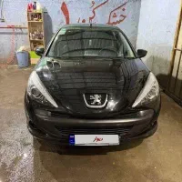 ۲۰۷ مدل ۱۴۰۱ فرمان برقی|خودرو سواری و وانت|تبریز, |دیوار