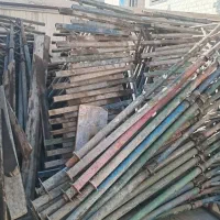 فروش ابزار آرمتوربندی. جک. لوله.قالب.سه لایه و|مصالح و تجهیزات ساختمان|نورآباد, |دیوار