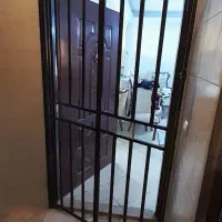 جوشکار آهنگر حفاظ درب و پنجره آکاردئونی نرده سقف|خدمات پیشه و مهارت|تهران, اختیاریه|دیوار