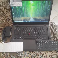 لپ تاپ lenovo لنوو اثر انگشت دار ssd i5دوتاباطری