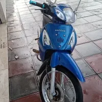 موتور سیکلت لاکی ۱۲۵