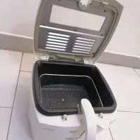 سرخ کن کنوود اصل|اجاق گاز و لوازم برقی پخت‌وپز|تهران, خاک سفید|دیوار