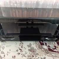 زیر تلویزیون نو و عالی بسیار تمیز