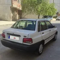 پراید مدل ۸۹ بیرنگ شاسی پلمپ|خودرو سواری و وانت|گرگان, |دیوار