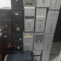 انواع پرینتر کیس و قطعات سالم ومعیوب