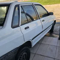 پراید مدل ۸۳درجه یک