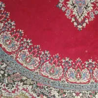 فرش سالمه و مشکلی نداره قیمت توافقی|فرش|اصفهان, جاوان|دیوار