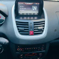 ۲۰۷ پانوراما دنده بیرنگ ۱۴۰۱|خودرو سواری و وانت|زنجان, |دیوار