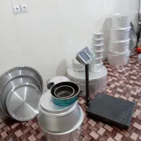 خریدوفروش انواع ظروف روحی و پلاستیکی|ظروف پختوپز|اقلید, |دیوار