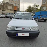 پراید ۱۳۱ فول مدل ۱۳۹۴