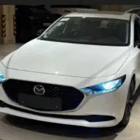 مزدا3تری مدل۲۰۲۵