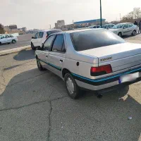 پژو 405 مدل 87|خودرو سواری و وانت|اندیشه, اندیشه فاز ۳|دیوار