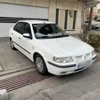 سمند سال se مدل ۱۳۹۳ بیرنگ