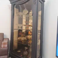 مبل هفت نفره ویک عددبوفه|مبلمان خانگی و میز عسلی|گرگان, |دیوار