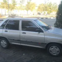 پراید 141 مدل 84