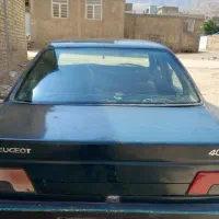 فروش پژو اردی مدل 84|خودرو سواری و وانت|شیراز, کیان آباد|دیوار