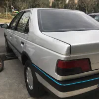 پژو ۴۰۵|خودرو سواری و وانت|تهران, نارمک|دیوار