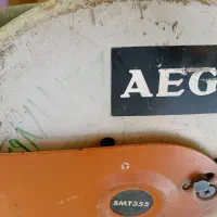 پروفیل بر AEG