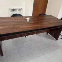 میز کنفرانسی ۲عدد به همراه صندلی|دفتر کار|رشت, صفاری|دیوار