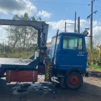 راننده جرثقیل خاور