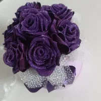 باکس گل روبانی