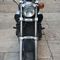 یاماها V MAX 1200 CC چهار سیلندر موتور خاموش خوشگل