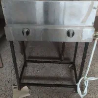 سرخ کن دو لگنه